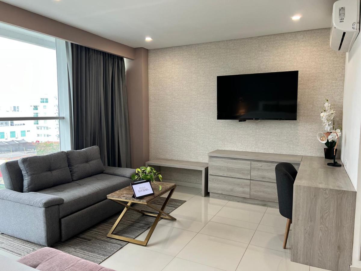 Hotel Sexta Avenida Inn Montería Εξωτερικό φωτογραφία
