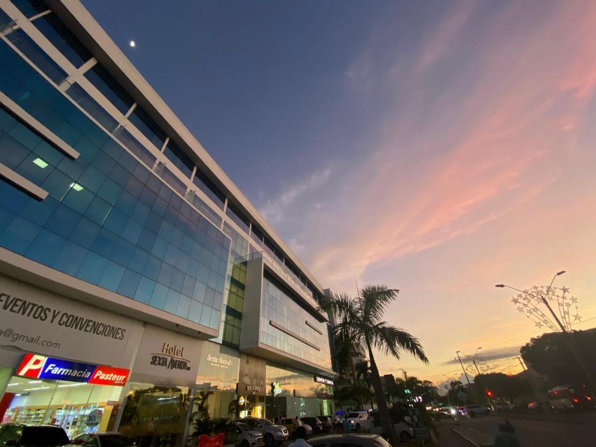 Hotel Sexta Avenida Inn Montería Εξωτερικό φωτογραφία