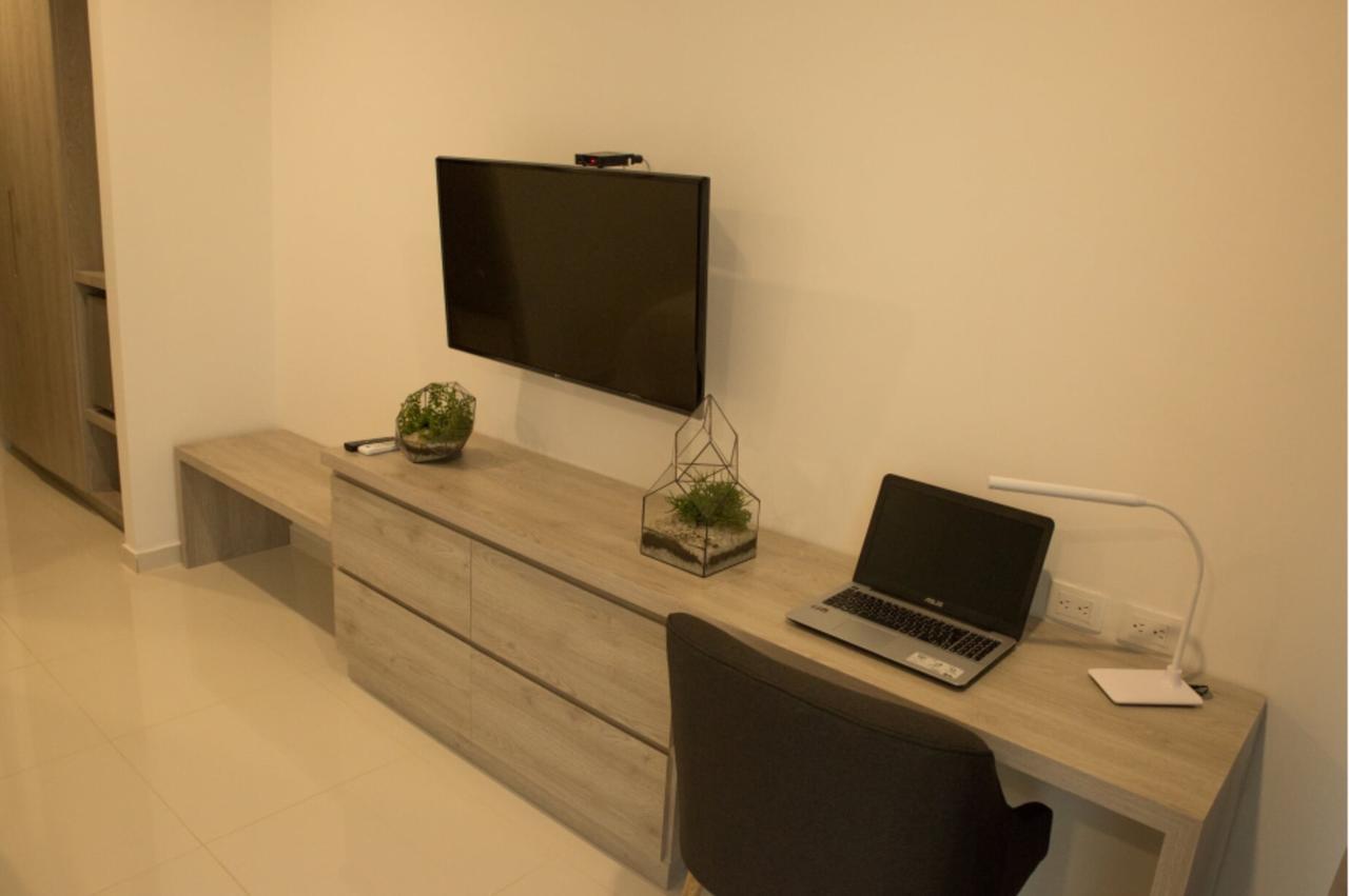 Hotel Sexta Avenida Inn Montería Εξωτερικό φωτογραφία