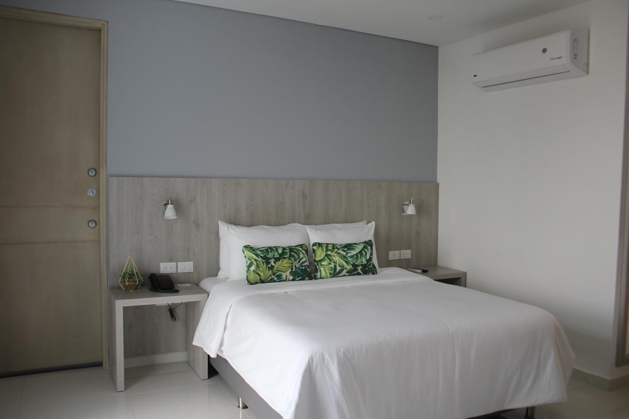 Hotel Sexta Avenida Inn Montería Εξωτερικό φωτογραφία