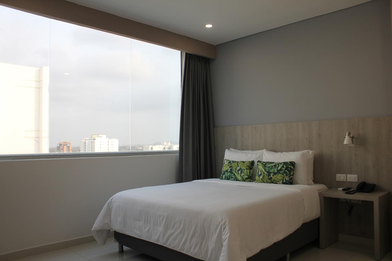 Hotel Sexta Avenida Inn Montería Εξωτερικό φωτογραφία